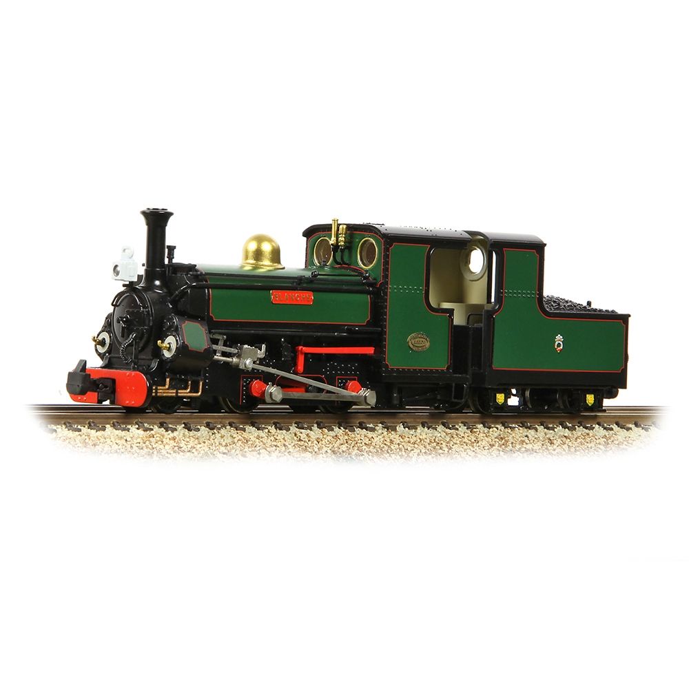 Bachmann Europe plc Penrhyn Mainline Hunslet 2 4 0STT Blanche Ffestiniog Railway Green